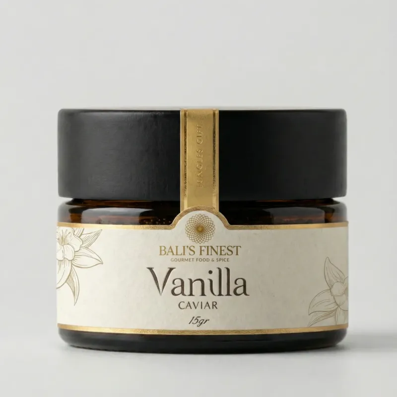 Vanilla Caviar