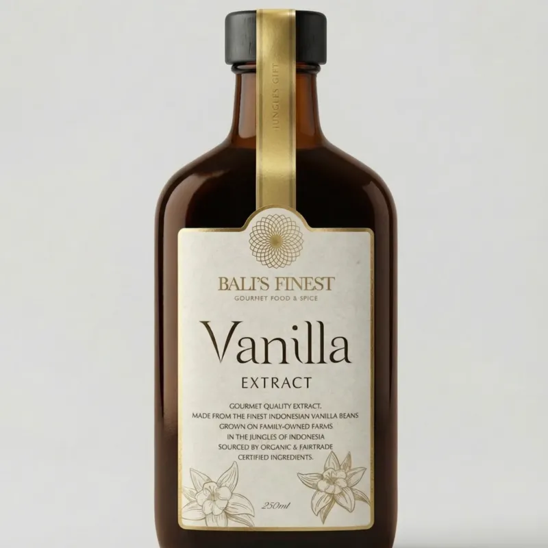 Vanilla Extract
