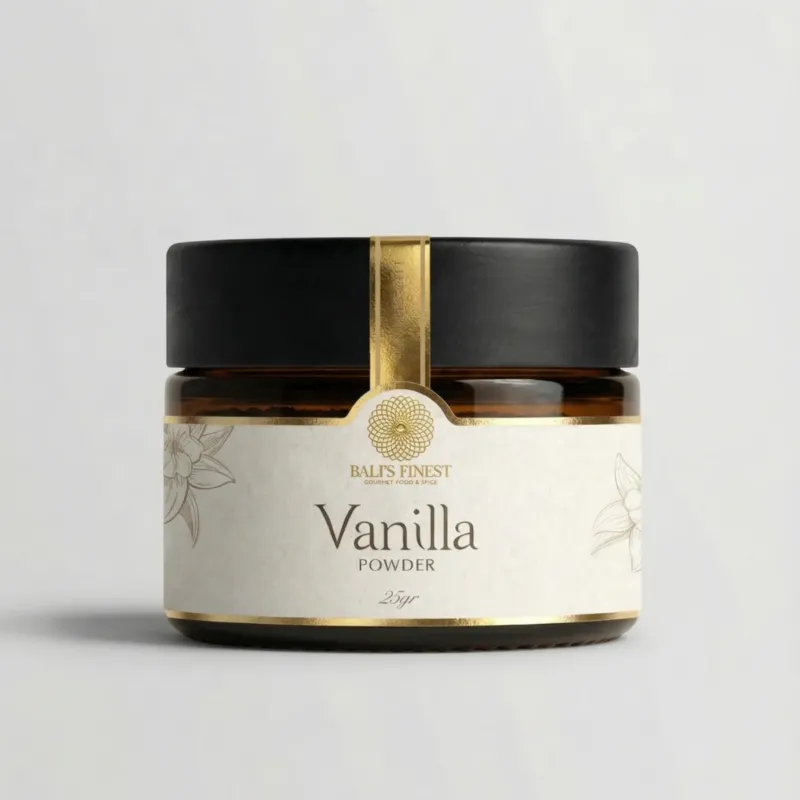 Vanilla Powder